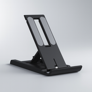 Quality Foldable Adjustable Phone Stand – Compact, Strong & Portable media 1