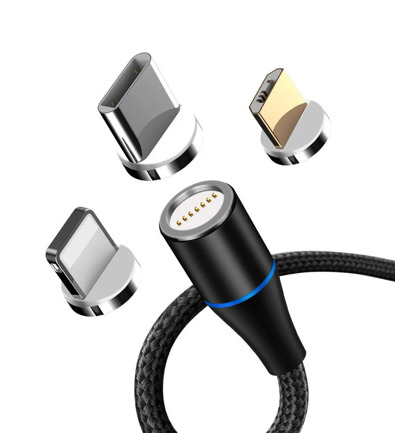 4-in-1 Phone Power Bundle – Charge, Film & Light Anywhere
