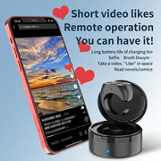Zounur Hands-Free Hero Bluetooth Ring Remote (JX-05S) media 7