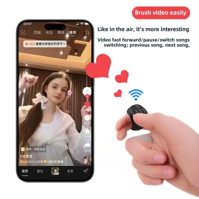 4-in-1 Phone Power Bundle – Charge, Film & Light Anywhere