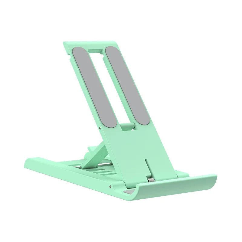 Quality Foldable Adjustable Phone Stand – Compact, Strong & Portable