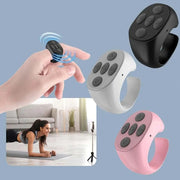 4-in-1 Phone Power Bundle – Charge, Film & Light Anywhere media 7
