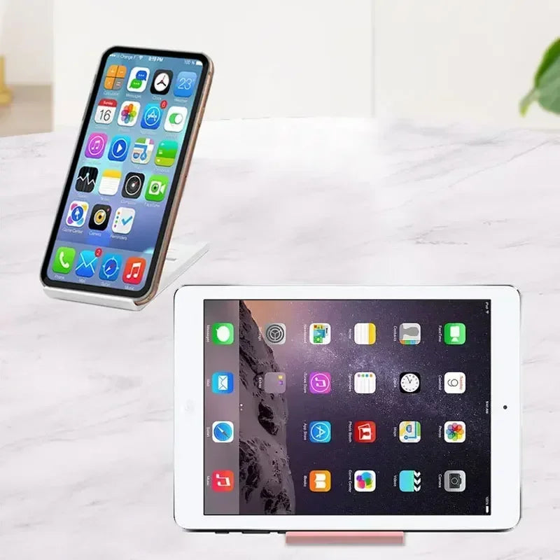 Quality Foldable Adjustable Phone Stand – Compact, Strong & Portable