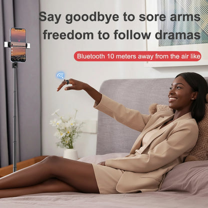 Bluetooth Finger Ring Remote – Wireless Control at Your Fingertips