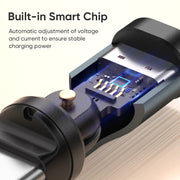 240W 540° Rotating USB-C Fast Charging Adapter media 6