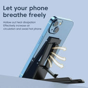 Quality Foldable Adjustable Phone Stand – Compact, Strong & Portable media 2