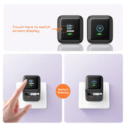 70W GaN Fast Charger with Retractable USB-C Cable media 8