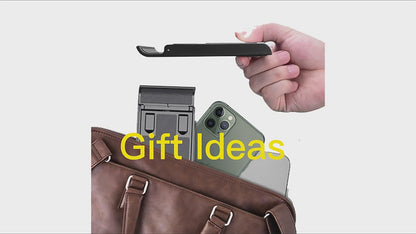 4-in-1 Phone Power Bundle – Charge, Film & Light Anywhere