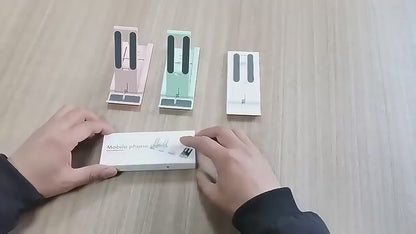 Quality Foldable Adjustable Phone Stand – Compact, Strong & Portable