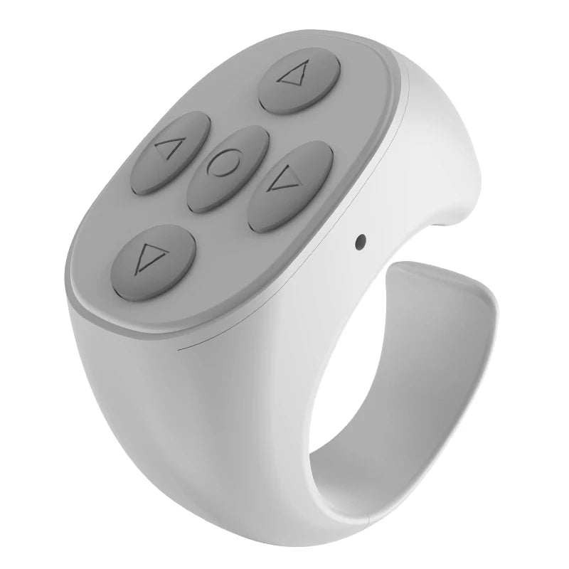 Bluetooth Finger Ring Remote – Wireless Control at Your Fingertips
